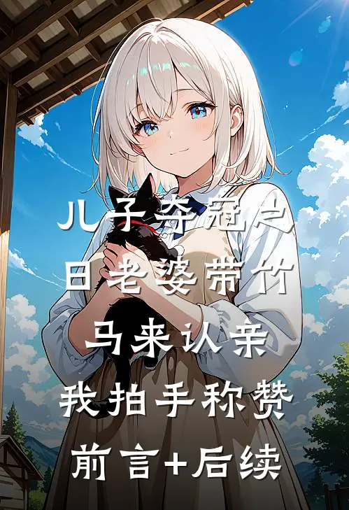儿子夺冠之日老婆带竹马来认亲，我拍手称赞前言+后续