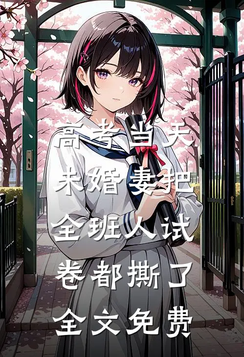 高考当天，未婚妻把全班人试卷都撕了全文免费