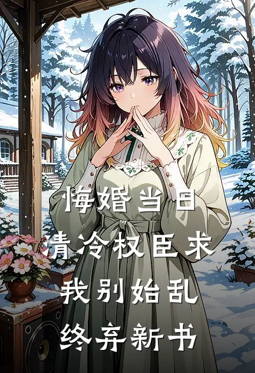 悔婚当日，清冷权臣求我别始乱终弃新书
