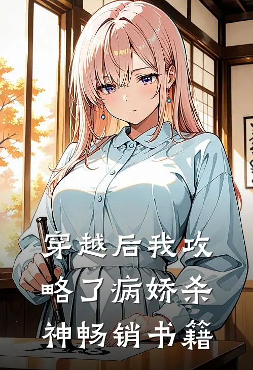 穿越后我攻略了病娇杀神畅销书籍