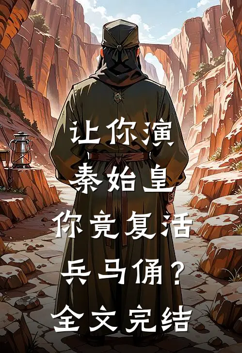 让你演秦始皇，你竟复活兵马俑？全文完结