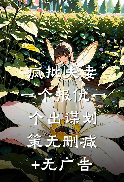 疯批夫妻，一个报仇一个出谋划策无删减+无广告