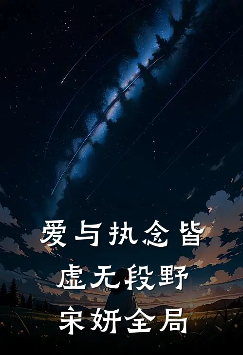爱与执念皆虚无段野宋妍全局