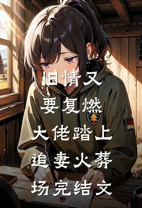 旧情又要复燃，大佬踏上追妻火葬场完结文
