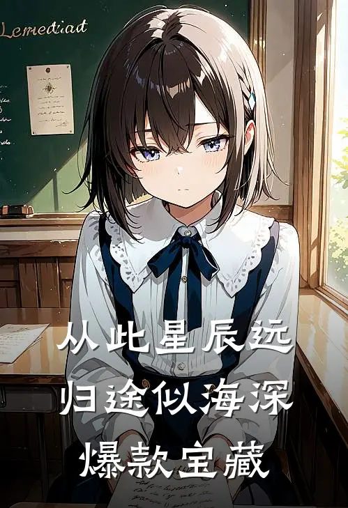 从此星辰远，归途似海深爆款宝藏