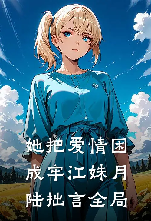 她把爱情困成牢江姝月陆拙言全局