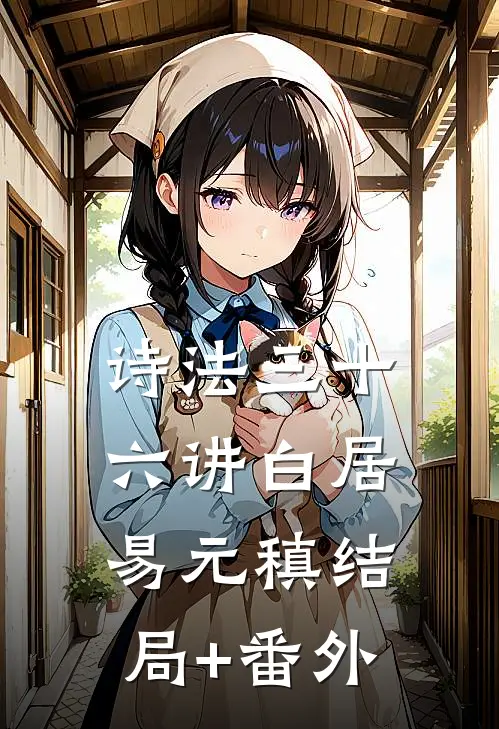 诗法三十六讲白居易元稹结局+番外
