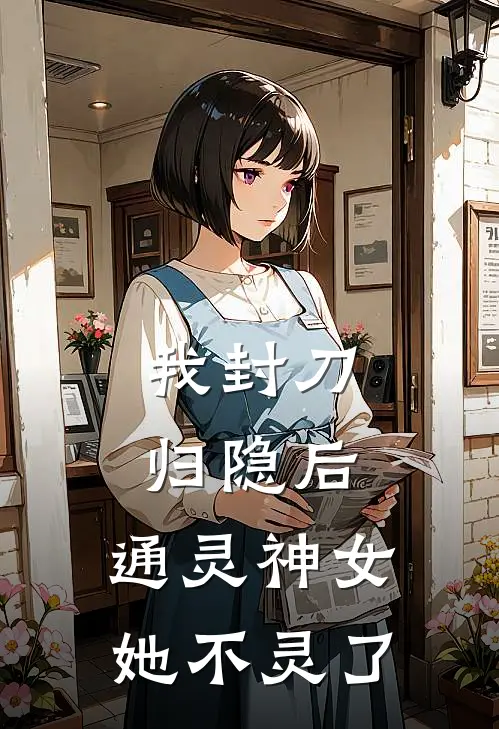 我封刀归隐后,通灵神女她不灵了