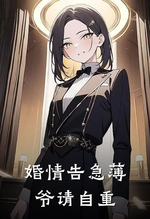 婚情告急薄爷请自重