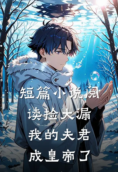 短篇小说阅读捡大漏，我的夫君成皇帝了
