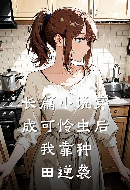 长篇小说穿成可怜虫后，我靠种田逆袭