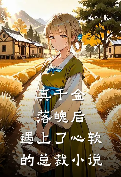 真千金落魄后，遇上了心软的总裁小说