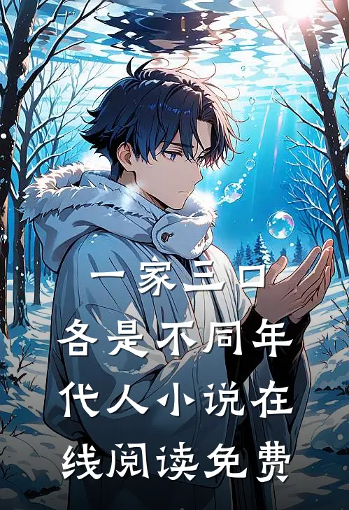 一家三口，各是不同年代人小说在线阅读免费