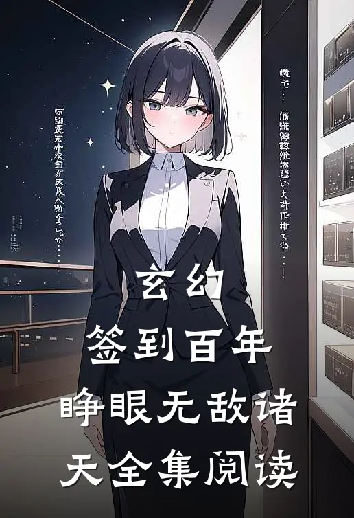 玄幻：签到百年，睁眼无敌诸天全集阅读