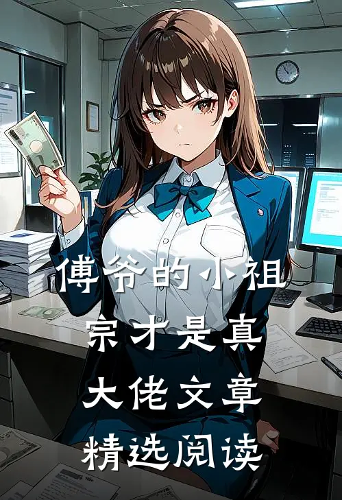 傅爷的小祖宗才是真大佬文章精选阅读
