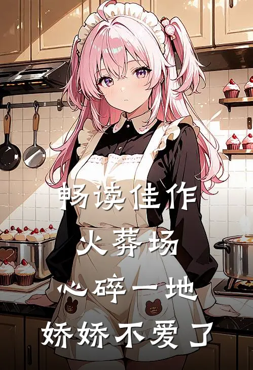 畅读佳作火葬场：心碎一地，娇娇不爱了