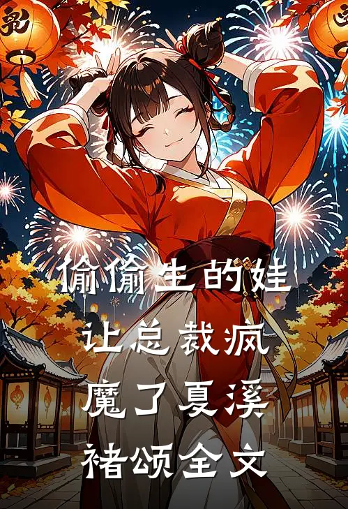 偷偷生的娃让总裁疯魔了夏溪褚颂全文