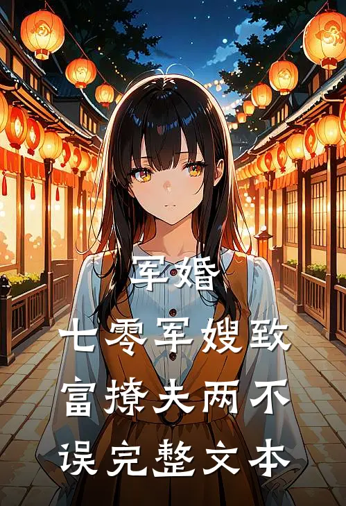 军婚：七零军嫂致富撩夫两不误完整文本