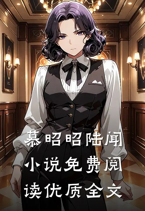 慕昭昭陆闻小说免费阅读优质全文
