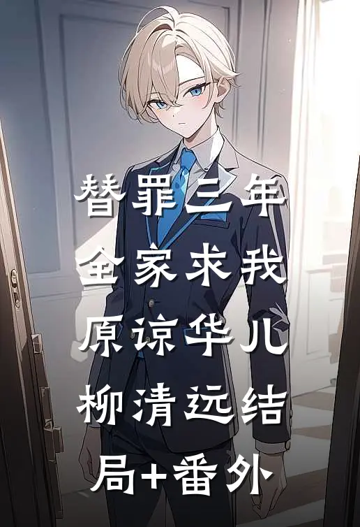 替罪三年，全家求我原谅华儿柳清远结局+番外