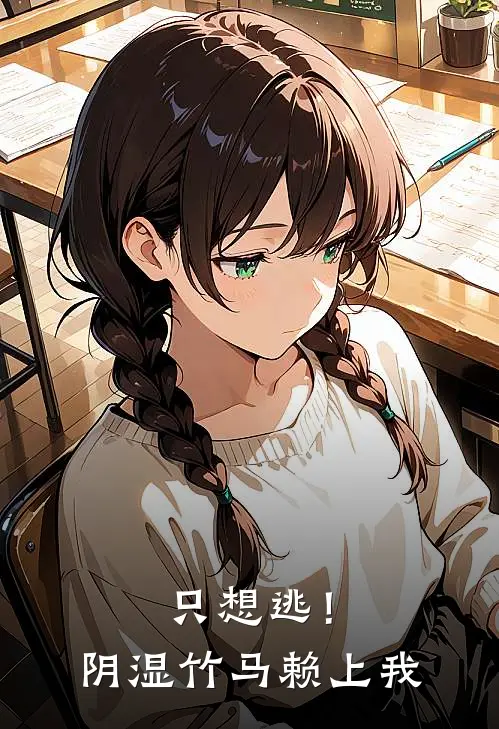只想逃！阴湿竹马赖上我