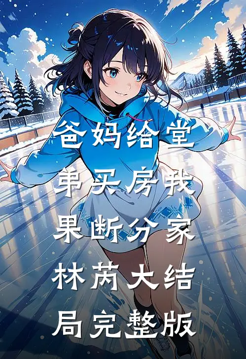 爸妈给堂弟买房我果断分家林芮大结局完整版