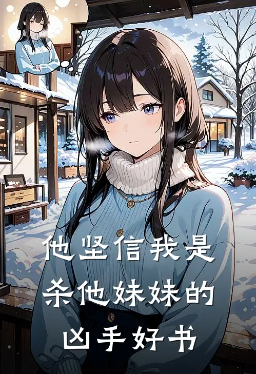 他坚信我是杀他妹妹的凶手好书