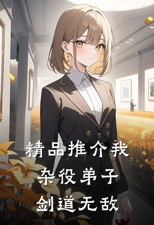 精品推介我,杂役弟子,剑道无敌