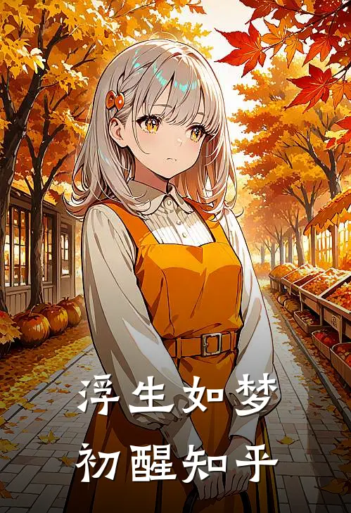 浮生如梦初醒知乎