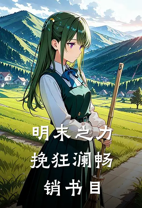 明末之力挽狂澜畅销书目