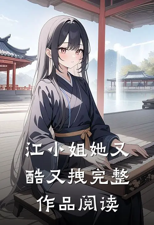 江小姐她又酷又拽完整作品阅读