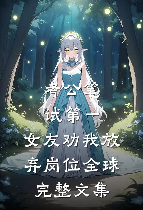 考公笔试第一，女友劝我放弃岗位全球完整文集