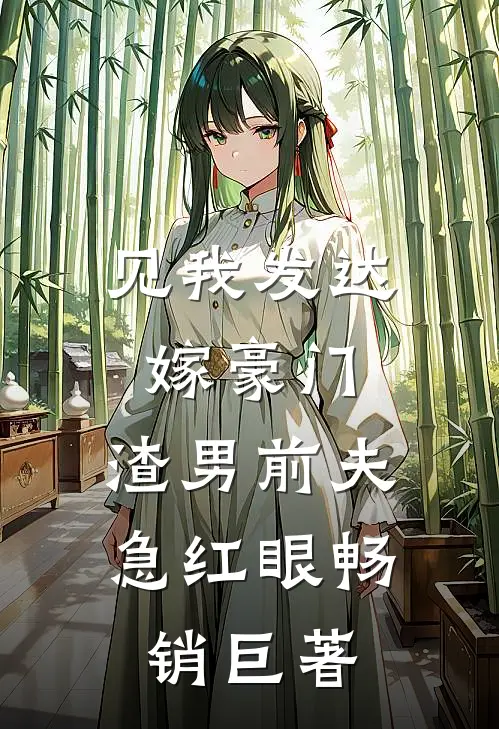 见我发达嫁豪门，渣男前夫急红眼畅销巨著
