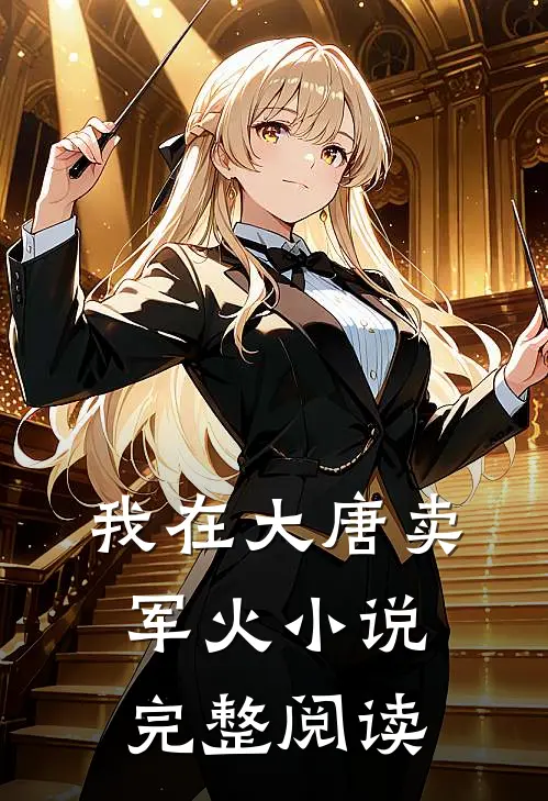 我在大唐卖军火 小说完整阅读