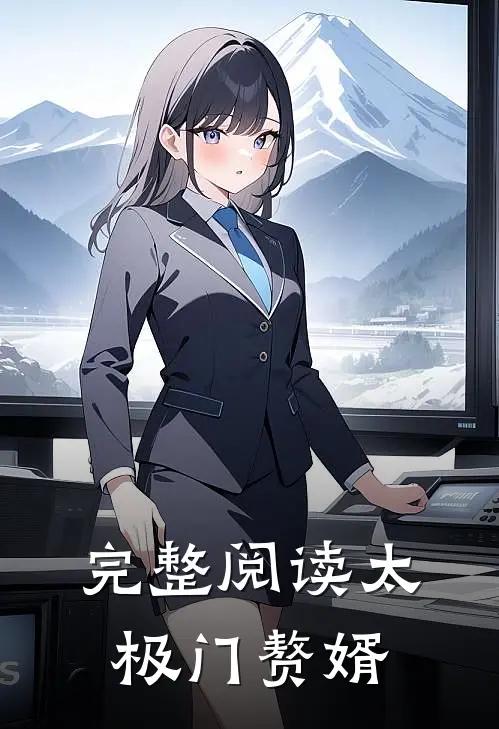 完整阅读太极门赘婿