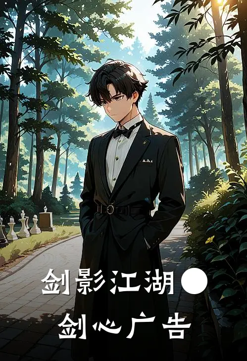 剑影江湖●剑心广告