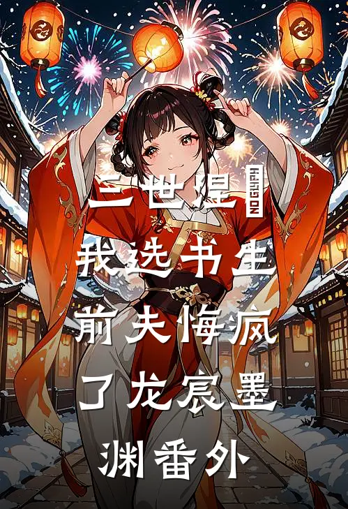 三世涅槃，我选书生，前夫悔疯了龙宸墨渊番外