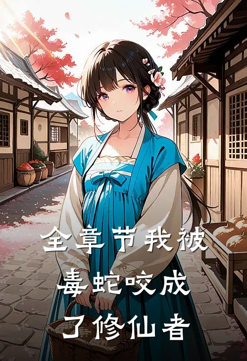 全章节我被毒蛇咬成了修仙者