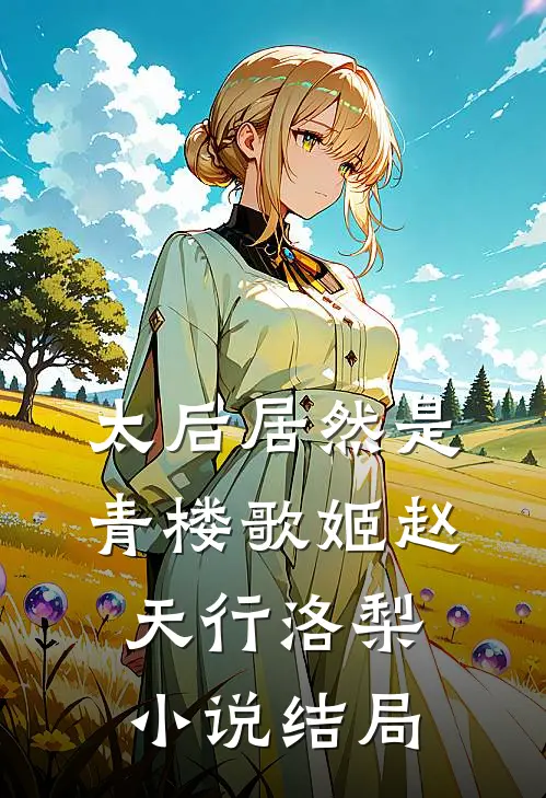 太后居然是青楼歌姬赵天行洛梨小说结局