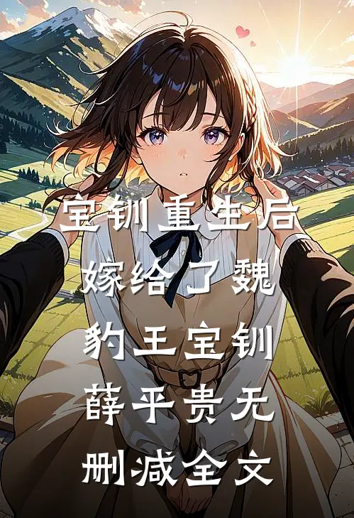 宝钏重生后嫁给了魏豹王宝钏薛平贵无删减全文
