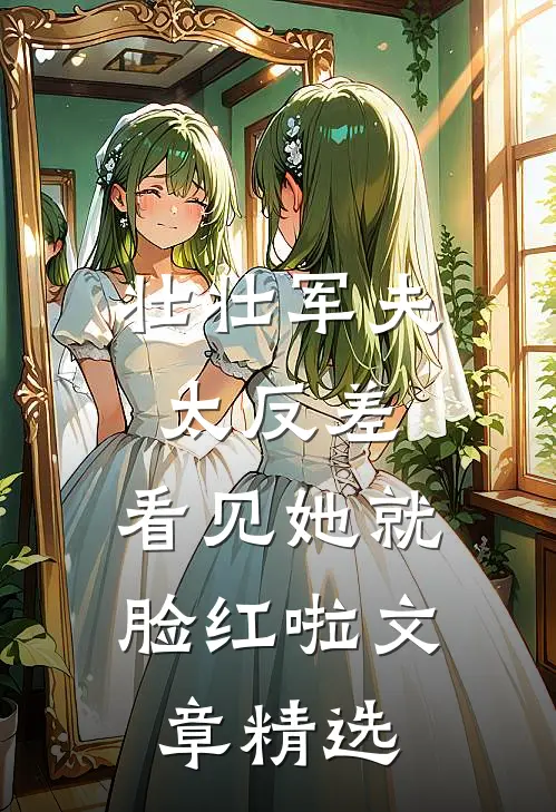 壮壮军夫太反差，看见她就脸红啦文章精选