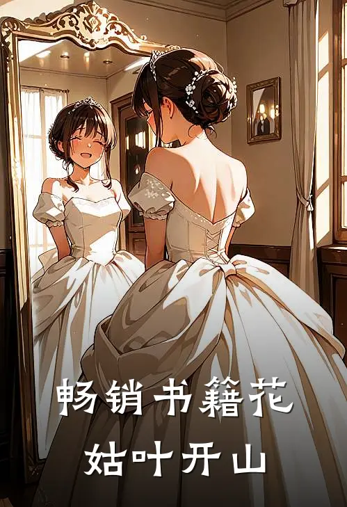 畅销书籍花姑叶开山