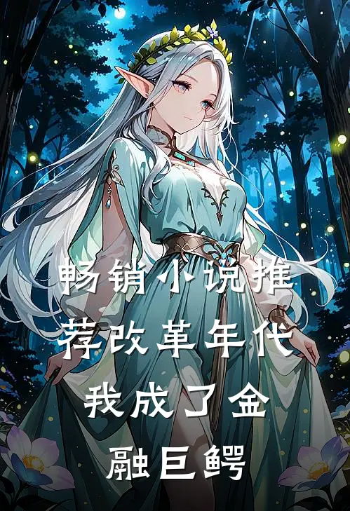 畅销小说推荐改革年代：我成了金融巨鳄