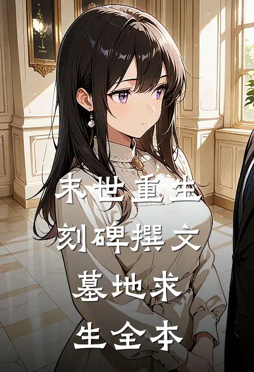 末世重生：刻碑撰文，墓地求生全本