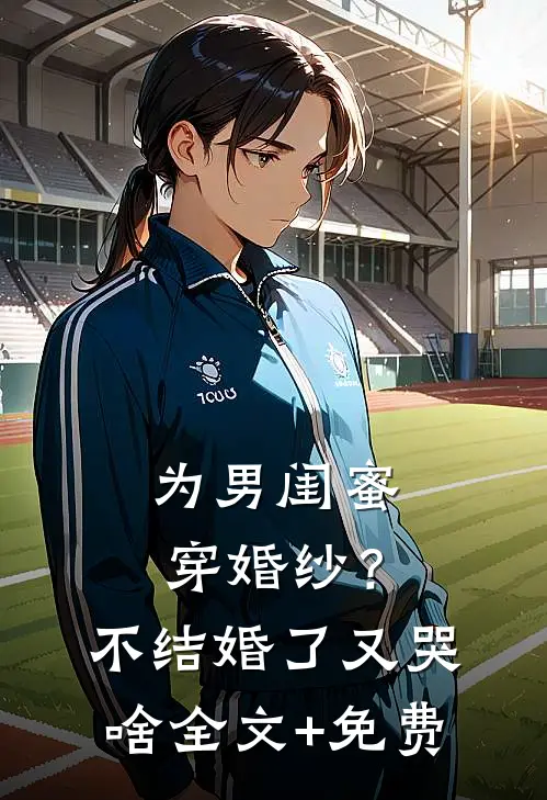 为男闺蜜穿婚纱？不结婚了又哭啥全文+免费