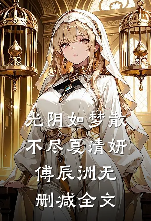 光阴如梦散不尽夏清妍傅辰洲无删减全文