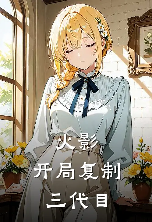 火影：开局复制三代目