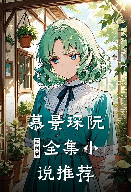 慕景琛阮嫆全集小说推荐