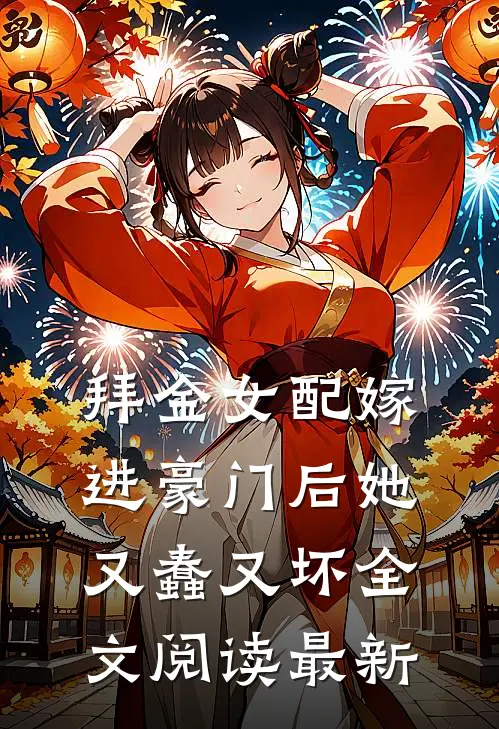 拜金女配嫁进豪门后她又蠢又坏全文阅读最新
