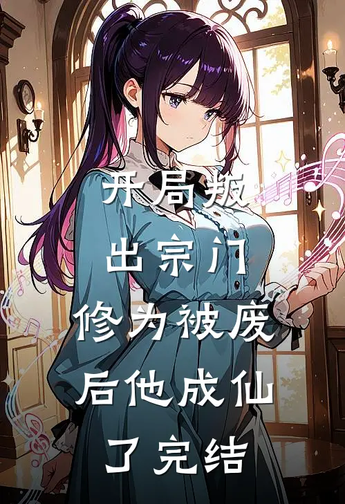 开局叛出宗门，修为被废后他成仙了完结